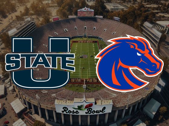 Boise State Broncos vs. Utah State Aggies